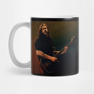 Lemmy_Kilmister_Motorhead Mug